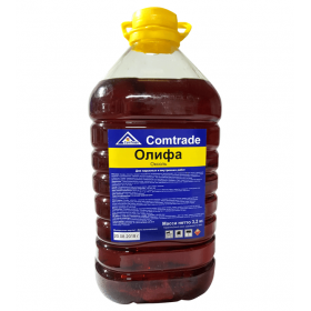 Олифа Comtrade 4л